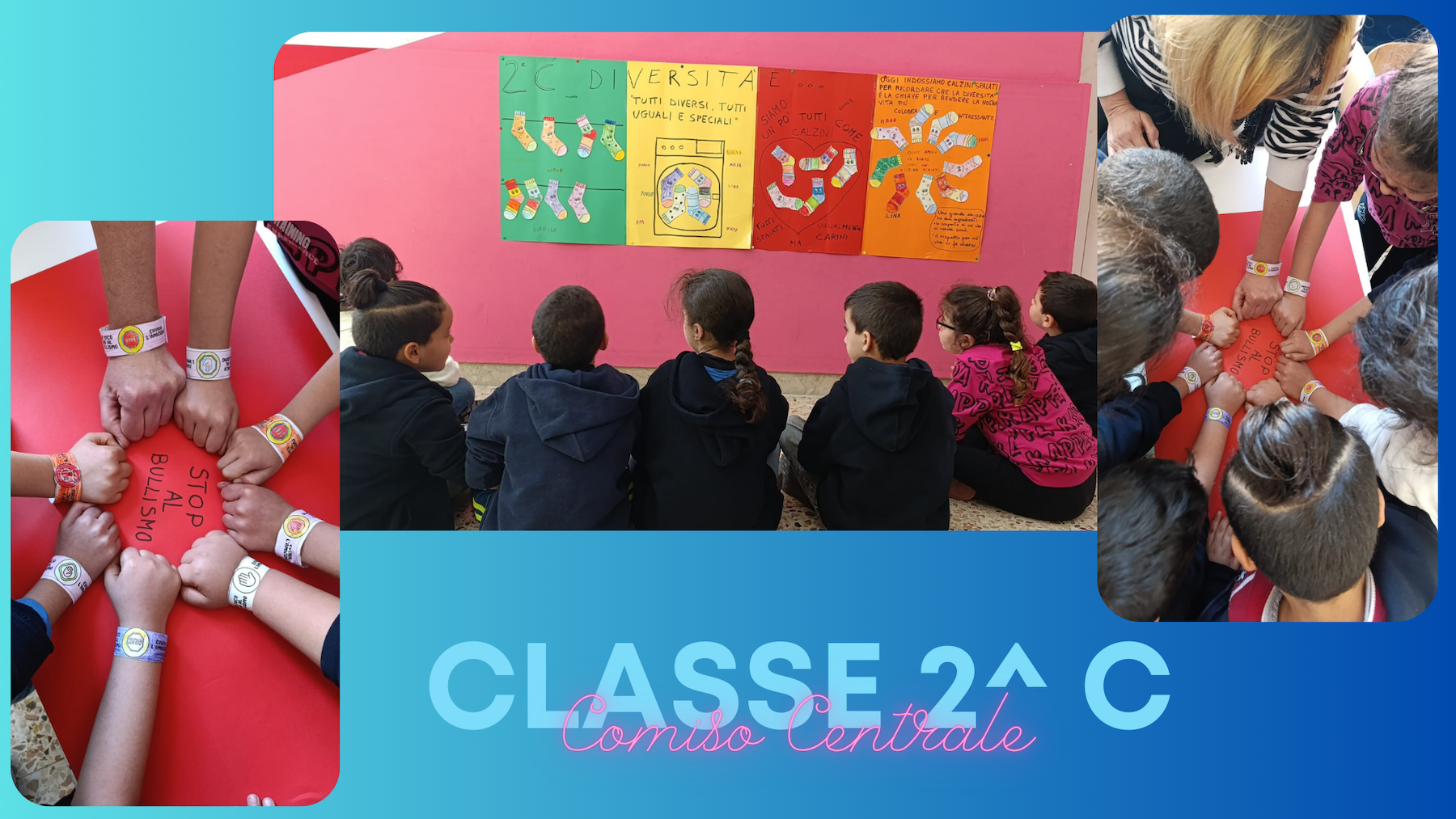 Classe 2^ C Comiso Centrale